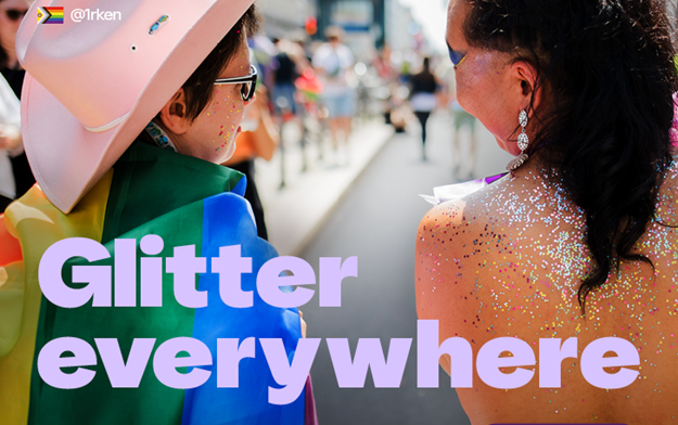 Leo UK and Premier Inn Bring "You Know What You're Getting" to Pride