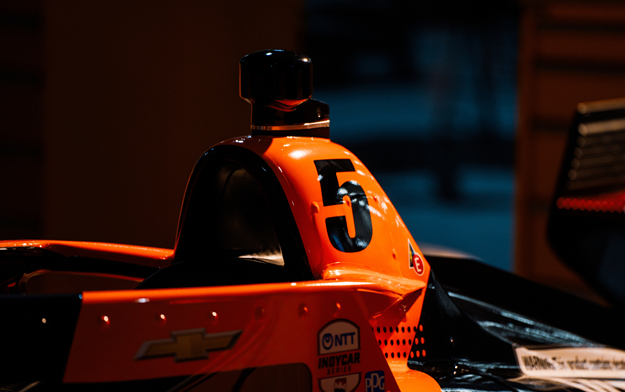 Hot Lava Puts Arrow Electronics on the National Stage with IndyCar Season Finale Spot