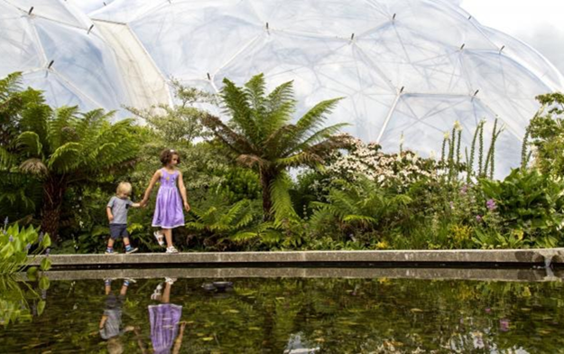 ARK Agency Appointed to Support Eden Project's Nature: Connections and Recovery Programme