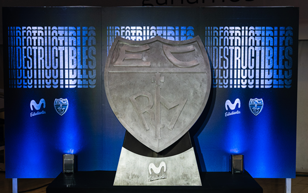 Movistar Estudiantes & Havas Creative Spain Turn Eight Decades of Resilience into an Indestructible Shield