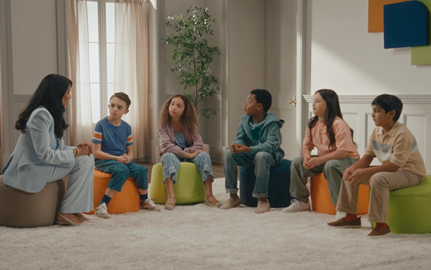 Naked City Films Lets the Future Lead the Conversation for Nuveen