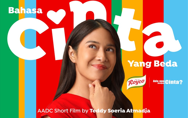 Unilever's Royco and frank. Singapore Reunite Cast of Indonesia's Most Beloved Love Story in new Short Film