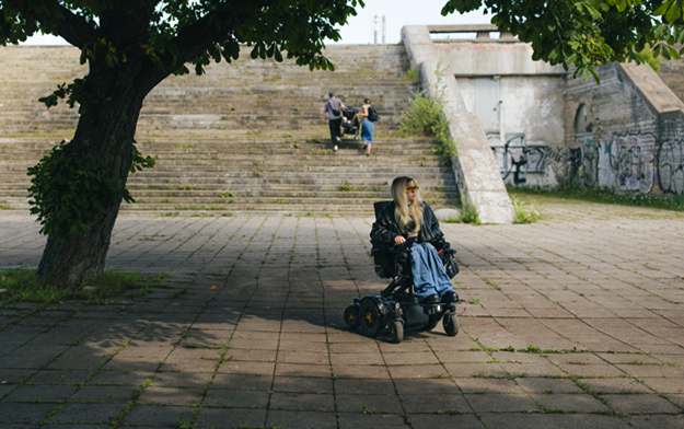 Wheels4Wheels: Bolt and Serviceplan Turn Everyday Scooter Rides into Open Accessibility Data