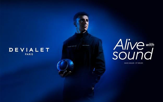 Devialet Manifests the Experience of Sound with Global Brand Ambassador in a new Campaign