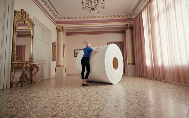 Andrex Urges Britain to "Treat Your Bits" in New Skin Protect Campaign