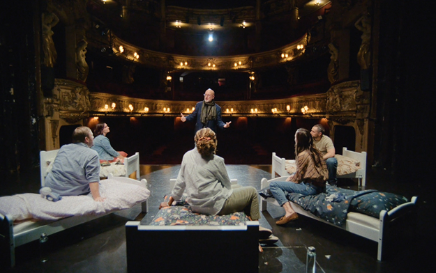 Ad of the Day | McDonald's France Brings the Bedtime Story Ritual to Life With "BedTellers School"
