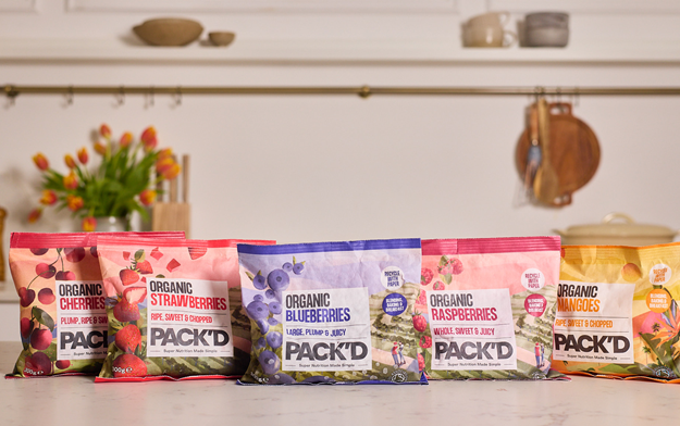PACK'D Appoints Digital Natives as Social-First Agency Partner