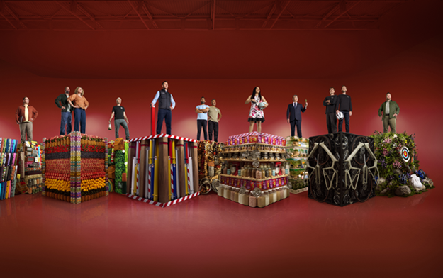 VML UK Turns the Nation's Small Business Owners Into Heroic Statues for HSBC UK
