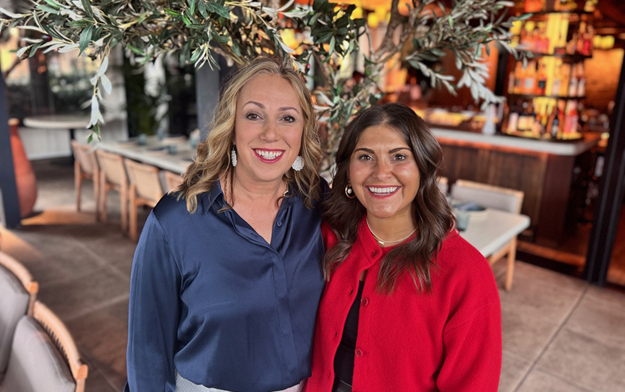 Yacht Club Signs Sonia Reps for Midwest Representation