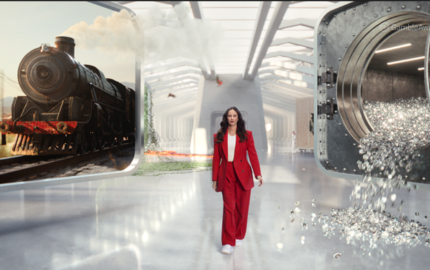 Dentsu Creative Launches new Sky Vegas Brand Platform, Primetime Play, with Kaya Scodelario