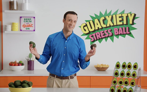 Good Foods Group Launches "Guacxiety," a New Campaign about the Stress of Buying Avocados