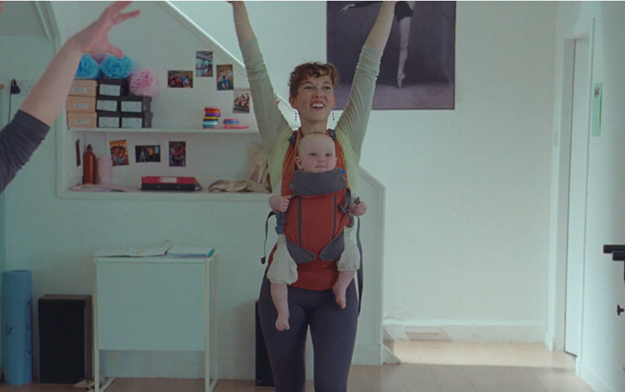 Monzo Celebrates Life Beyond Financial Admin