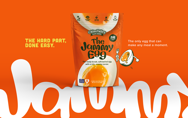 Chino Valley Ranchers and Noble West Team Up for National Launch of the Jammy Egg