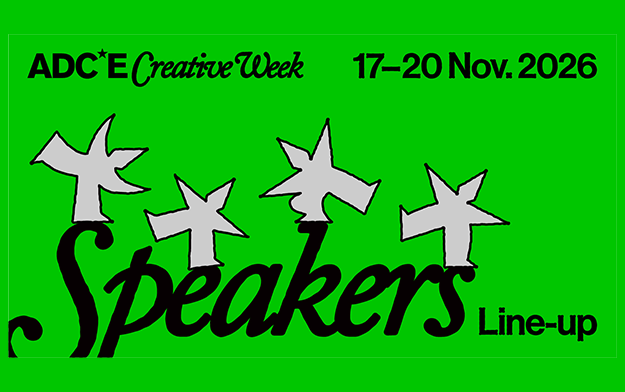 Sir John Hegarty, Juliana Paracencio Among Speakers at ADCE Creative Week 2026