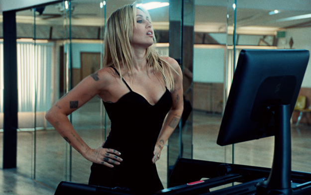Peloton Debuts the Peloton Tread Flex Alongside Miley in "Let Yourself Run" Creative Campaign