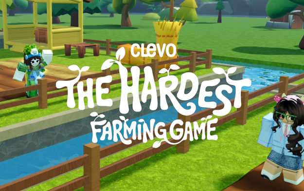 Clevo Turns Roblox's Pay-to-Win Economy into Real-World  Support for Indonesian Farmers