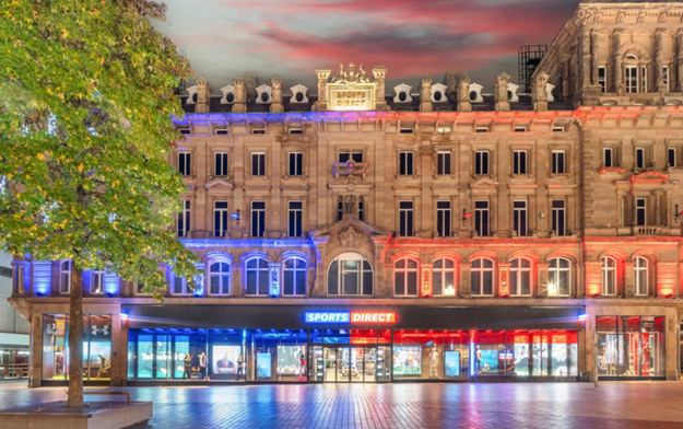 Frasers Group Appoints M+C Saatchi Talk Across Consumer PR, Search and AI Visibility