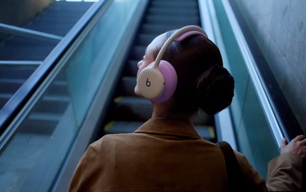 Builders Club Directs and Produces Global Launch Campaign for Beats 360