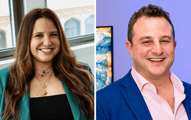 Mark Allen & Co. Names Isaac Benjamin Vice President and Stacey Richman Account Director