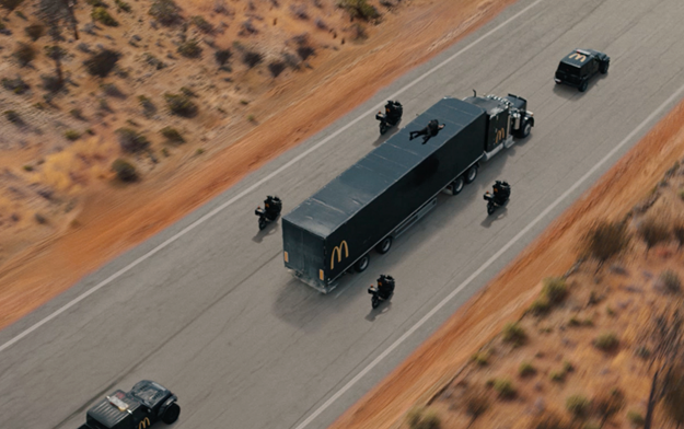 McDonald's and Leo UK Bring Fans More of the World's Most-Wanted Goods with the Return of "World Menu Heist"