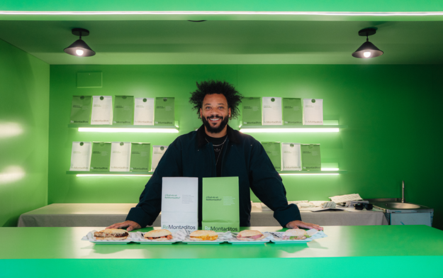 Uber Eats and Real Madrid Celebrate Sponsorship Partnership Under the Banner "Hunger has Brought us here"