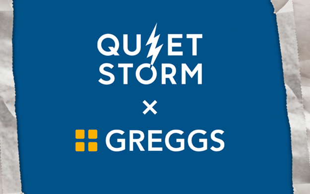 Quiet Storm Joins Greggs Creative Roster