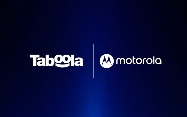 Taboola Brings DeeperDive Answer Engine to Motorola Smartphones