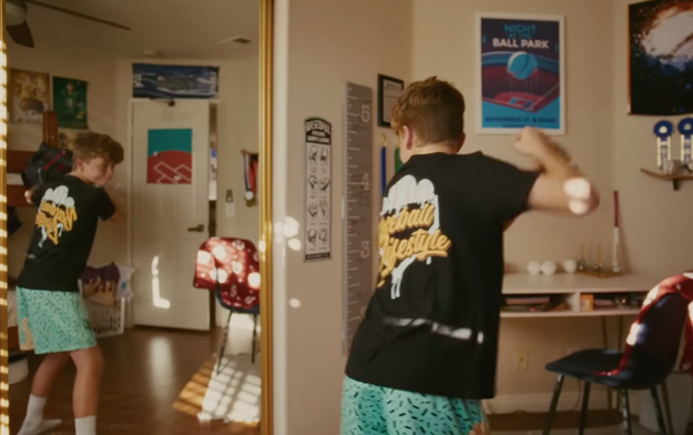 Raindrop Launches Obsession-Themed Campaign for Baseball Lifestyle 101